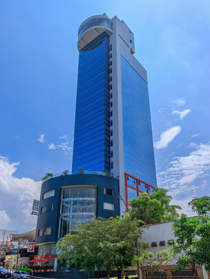 Hotel Roseliere Bucaramanga Floridablanca Exteriér fotografie