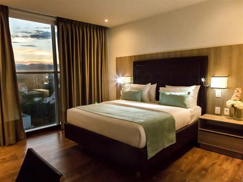 Hotel Roseliere Bucaramanga Floridablanca Exteriér fotografie