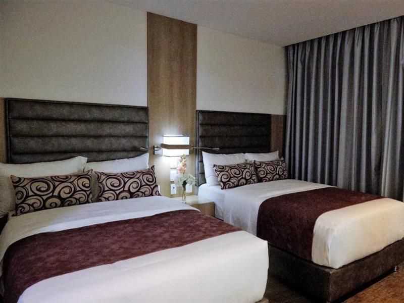 Hotel Roseliere Bucaramanga Floridablanca Exteriér fotografie