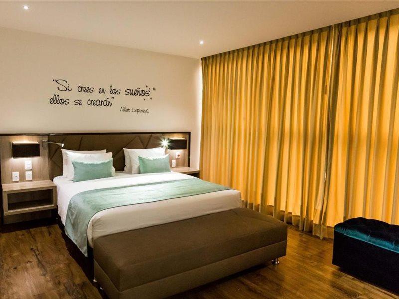 Hotel Roseliere Bucaramanga Floridablanca Exteriér fotografie