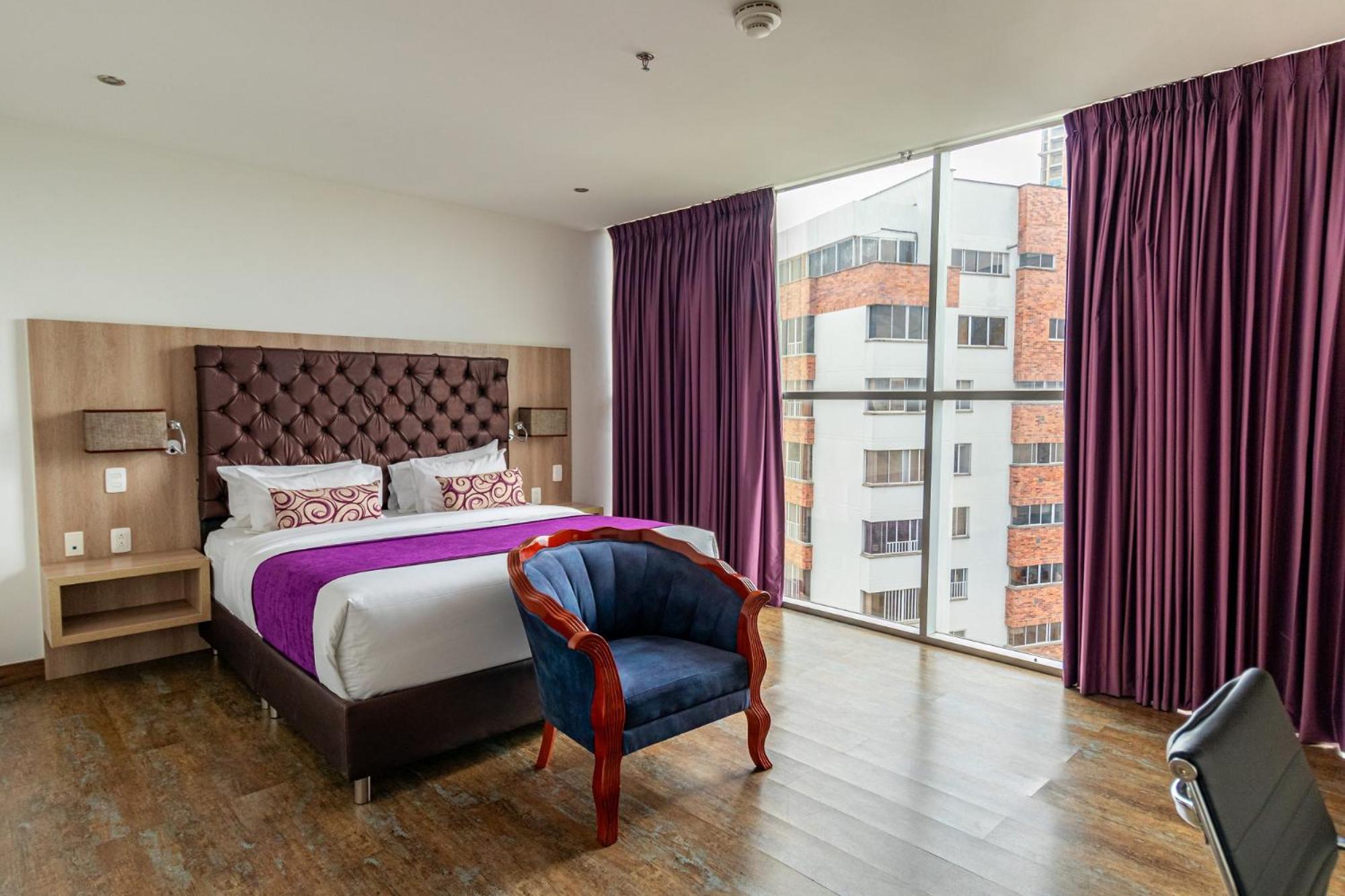 Hotel Roseliere Bucaramanga Floridablanca Exteriér fotografie