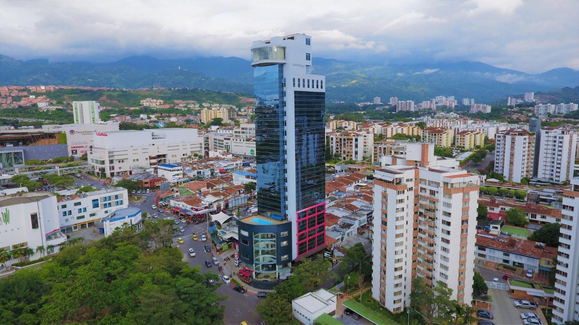 Hotel Roseliere Bucaramanga Floridablanca Exteriér fotografie