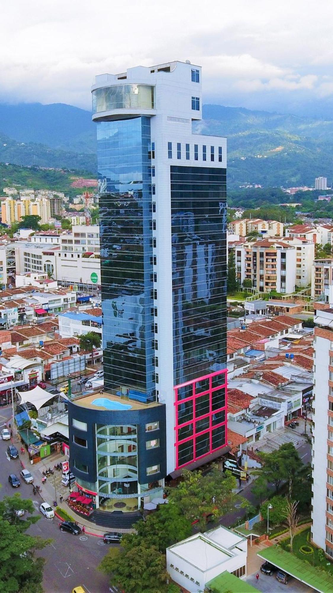 Hotel Roseliere Bucaramanga Floridablanca Exteriér fotografie