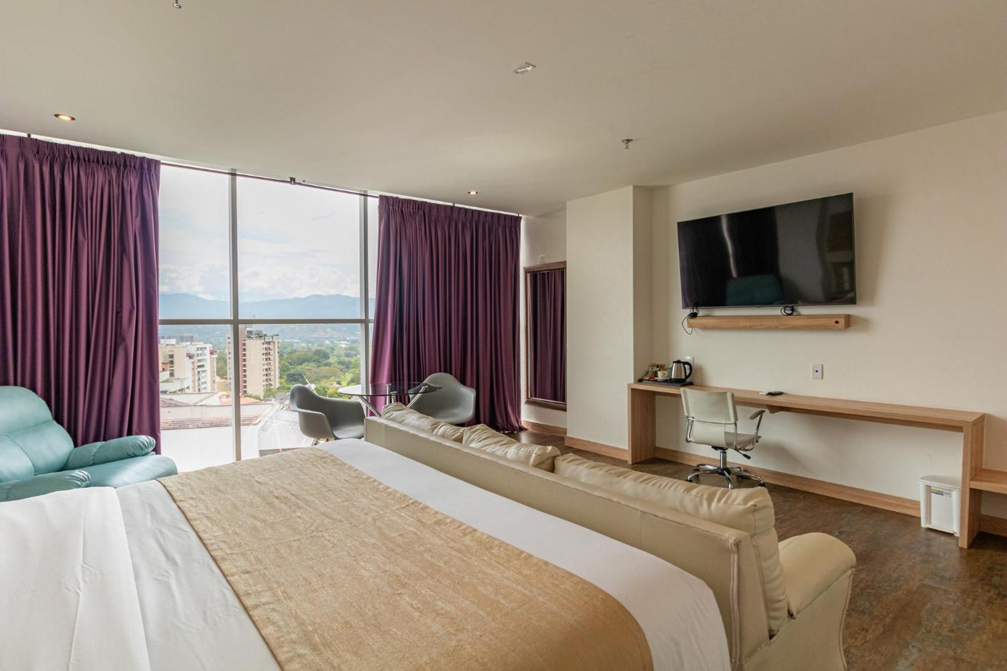 Hotel Roseliere Bucaramanga Floridablanca Exteriér fotografie