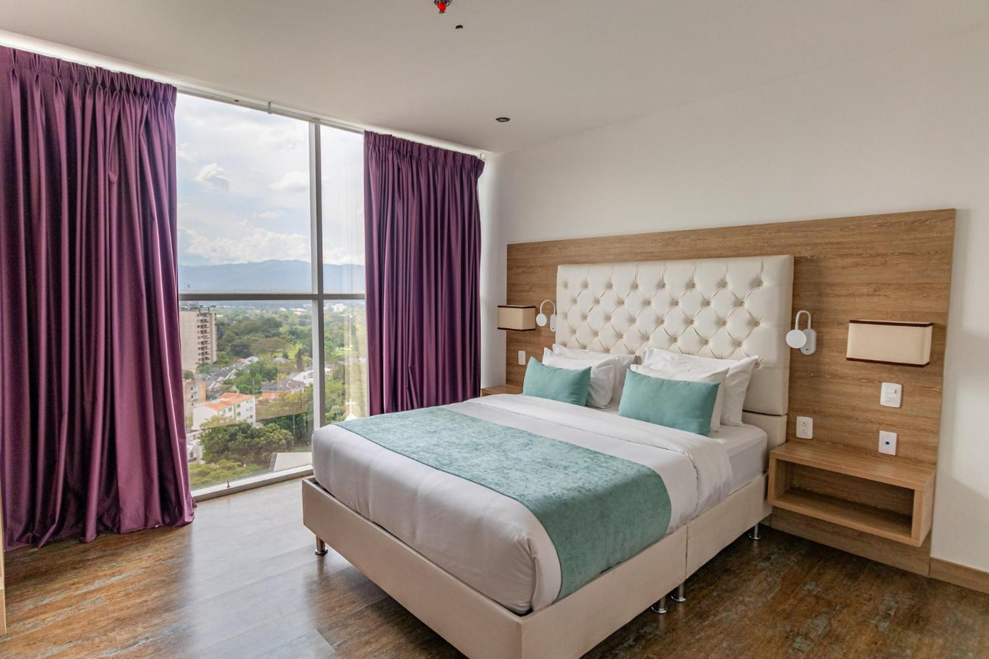 Hotel Roseliere Bucaramanga Floridablanca Exteriér fotografie