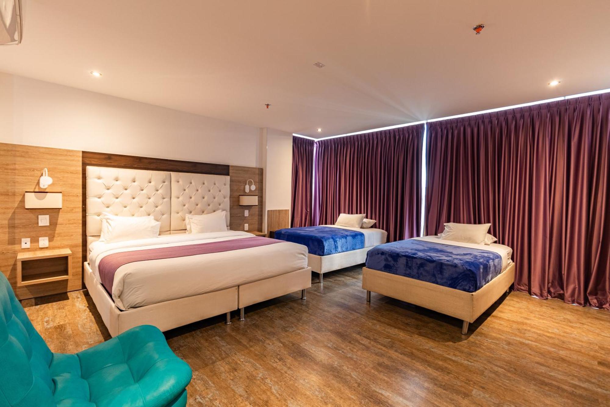 Hotel Roseliere Bucaramanga Floridablanca Exteriér fotografie